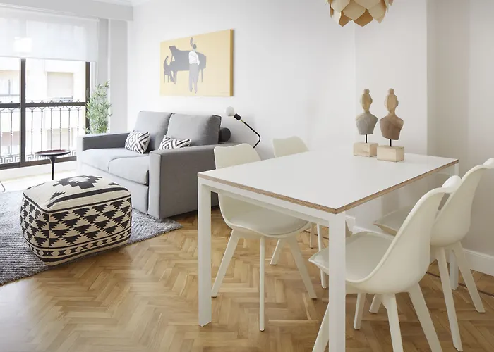 Zurriola Jazz Apartment By Feelfree Rentals